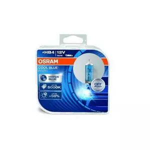 Автолампа Osram Автолампа галогенова 60W (OS 69006CBB-HCB)