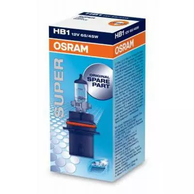Автолампа Osram Автолампа галогенова 65/45W (OS 9004) - 1 Автолампа Osram Автолампа галогенова 65/45W (OS 9004) - 1