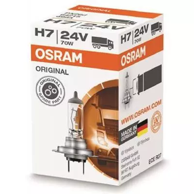 Автолампа Osram Автолампа галогенова 70W (OS 64215) - 1 Автолампа Osram Автолампа галогенова 70W (OS 64215) - 1