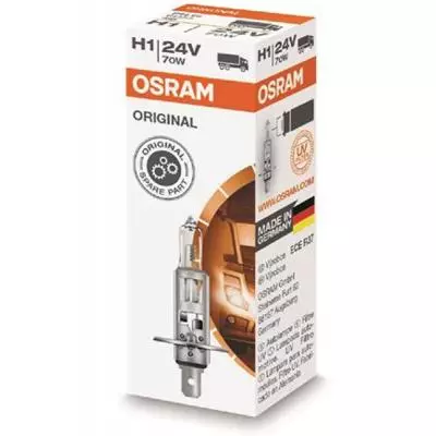 Автолампа Osram Автолампа галогенова 70W (OS 64155) - 1 Автолампа Osram Автолампа галогенова 70W (OS 64155) - 1