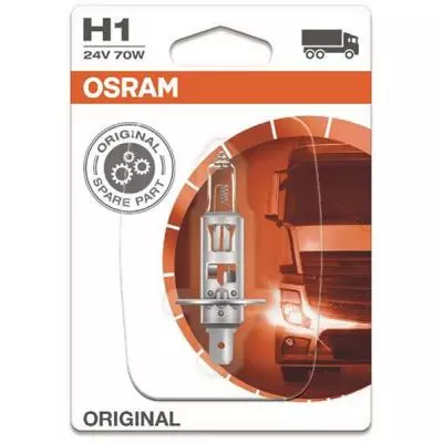 Автолампа Osram Автолампа галогенова 70W (OS 64155_01B) - 1 Автолампа Osram Автолампа галогенова 70W (OS 64155_01B) - 1
