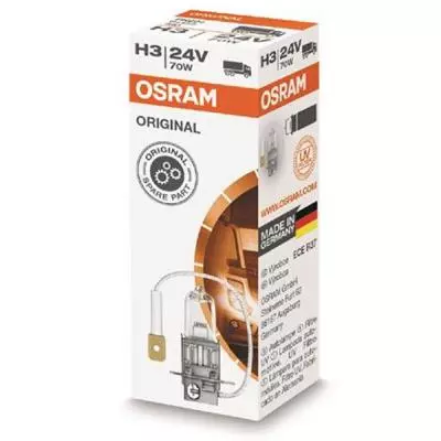 Автолампа Osram Автолампа галогенова 70W (OS 64156) - 1 Автолампа Osram Автолампа галогенова 70W (OS 64156) - 1