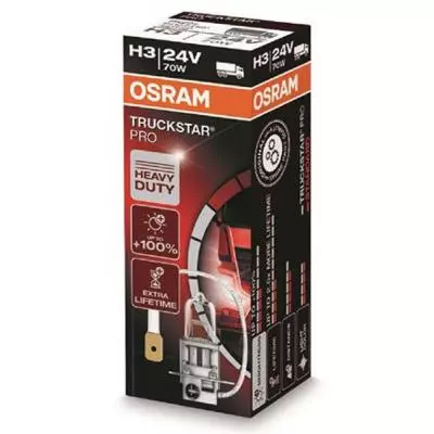 Автолампа Osram Автолампа галогенова 70W (OS 64156 TSP) - 1 Автолампа Osram Автолампа галогенова 70W (OS 64156 TSP) - 1