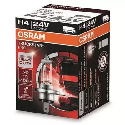 Автолампа Osram Автолампа галогенова 75/70W (OS 64196 TSP) - 1 Автолампа Osram Автолампа галогенова 75/70W (OS 64196 TSP) - 1
