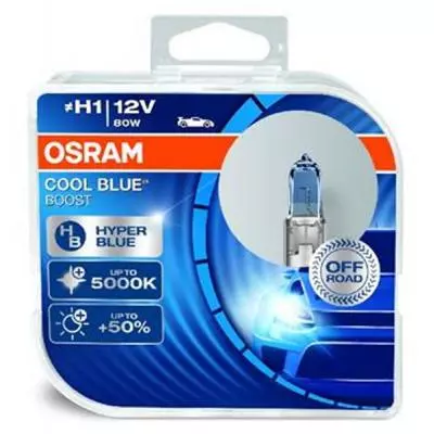 Автолампа Osram Автолампа галогенова 80W (OS 62150CBB-HCB) - 1