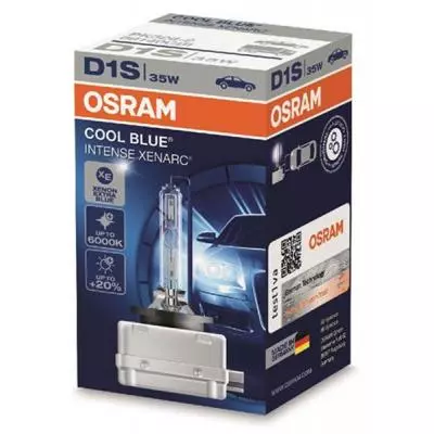 Автолампа Osram Автолампа ксенонова (OS 66140 CBI) - 1 Автолампа Osram Автолампа ксенонова (OS 66140 CBI) - 1