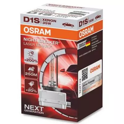 Автолампа Osram Автолампа ксенонова (OS 66140XNL) - 1 Автолампа Osram Автолампа ксенонова (OS 66140XNL) - 1