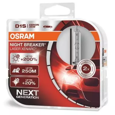 Автолампа Osram Автолампа ксенонова (OS 66140XNL-HCB) - 1 Автолампа Osram Автолампа ксенонова (OS 66140XNL-HCB) - 1