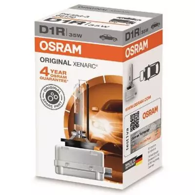 Автолампа Osram Автолампа ксенонова (OS 66150) - 1 Автолампа Osram Автолампа ксенонова (OS 66150) - 1