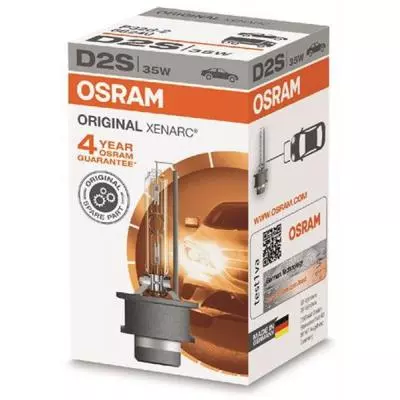 Автолампа Osram Автолампа ксенонова (OS 66240) - 1 Автолампа Osram Автолампа ксенонова (OS 66240) - 1