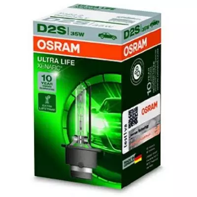 Автолампа Osram Автолампа ксенонова (OS 66240 ULT) - 1 Автолампа Osram Автолампа ксенонова (OS 66240 ULT) - 1