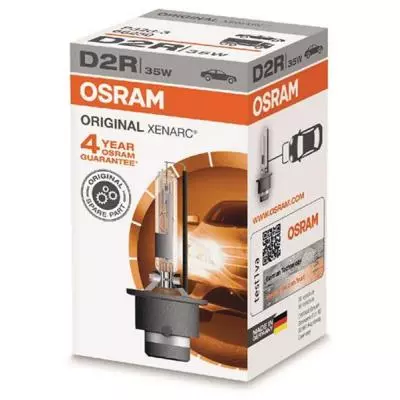 Автолампа Osram Автолампа ксенонова (OS 66250) - 1
