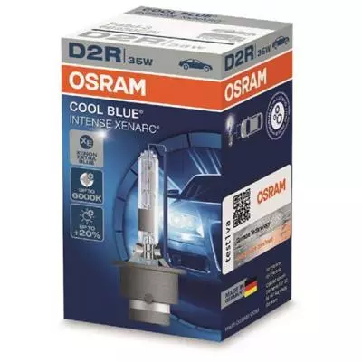Автолампа Osram Автолампа ксенонова (OS 66250CBI) - 1 Автолампа Osram Автолампа ксенонова (OS 66250CBI) - 1