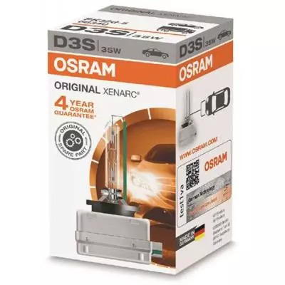 Автолампа Osram Автолампа ксенонова (OS 66340) - 1