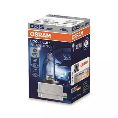 Автолампа Osram ксенонова (OS 66340 CBI)