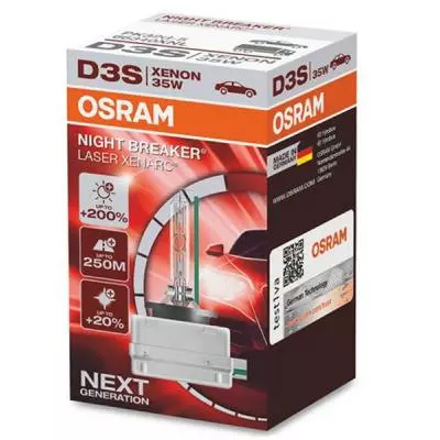 Автолампа Osram Автолампа ксенонова (OS 66340XNL) - 1 Автолампа Osram Автолампа ксенонова (OS 66340XNL) - 1