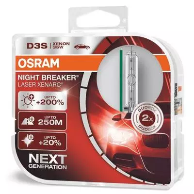 Автолампа Osram Автолампа ксенонова (OS 66340XNL-HCB) - 1 Автолампа Osram Автолампа ксенонова (OS 66340XNL-HCB) - 1