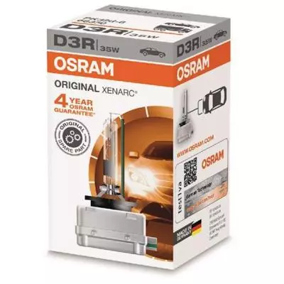Автолампа Osram Автолампа ксенонова (OS 66350) - 1 Автолампа Osram Автолампа ксенонова (OS 66350) - 1