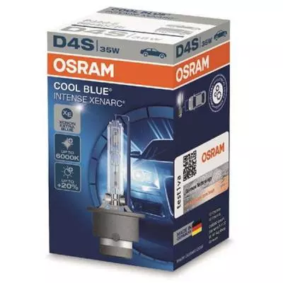 Автолампа Osram Автолампа ксенонова (OS 66440 CBI) - 1 Автолампа Osram Автолампа ксенонова (OS 66440 CBI) - 1
