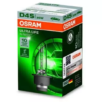 Автолампа Osram Автолампа ксенонова (OS 66440 ULT) - 1 Автолампа Osram Автолампа ксенонова (OS 66440 ULT) - 1