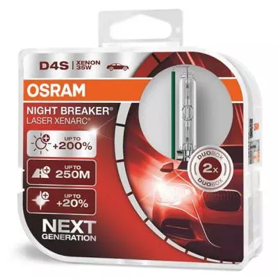 Автолампа Osram Автолампа ксенонова (OS 66440XNL-HCB) - 1 Автолампа Osram Автолампа ксенонова (OS 66440XNL-HCB) - 1