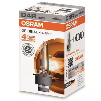 Автолампа Osram Автолампа ксенонова (OS 66450) - 1 Автолампа Osram Автолампа ксенонова (OS 66450) - 1