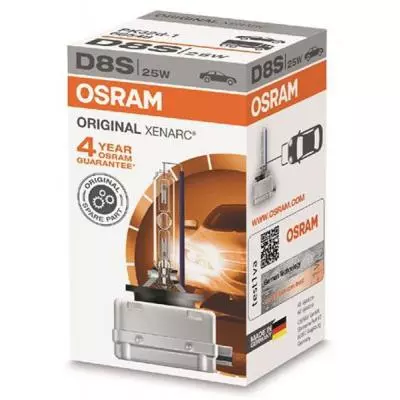 Автолампа Osram Автолампа ксенонова (OS 66548) - 1 Автолампа Osram Автолампа ксенонова (OS 66548) - 1