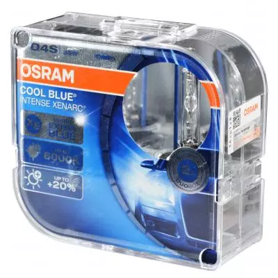 Автолампа Osram Автолампа ксенонова (OS 66440 CBI DUOBOX) - 1 Автолампа Osram Автолампа ксенонова (OS 66440 CBI DUOBOX) - 1