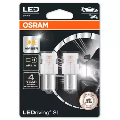Автолампа Osram Автолампа світлодіодна (OS 7506DYP-02B) - 1 Автолампа Osram Автолампа світлодіодна (OS 7506DYP-02B) - 1