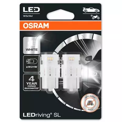 Автолампа Osram Автолампа світлодіодна (OS 7515DWP-02B) - 1 Автолампа Osram Автолампа світлодіодна (OS 7515DWP-02B) - 1