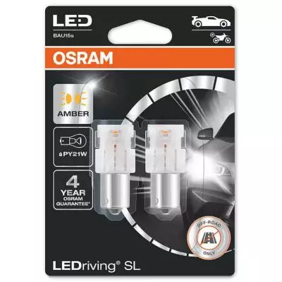 Автолампа Osram Автолампа світлодіодна (OS 7507DYP-02B) - 1 Автолампа Osram Автолампа світлодіодна (OS 7507DYP-02B) - 1