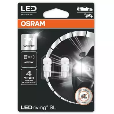 Автолампа Osram Автолампа світлодіодна (OS 2825DWP-02B) - 1 Автолампа Osram Автолампа світлодіодна (OS 2825DWP-02B) - 1