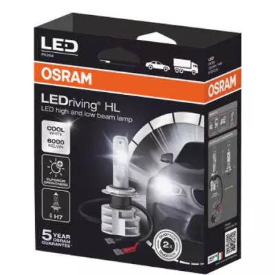 Автолампа Osram Автолампа світлодіодна (OS 67210CW) - 1 Автолампа Osram Автолампа світлодіодна (OS 67210CW) - 1