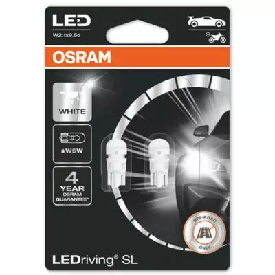 Автолампа Osram Автолампа світлодіодна (OS 2825DRP-02B) - 1 Автолампа Osram Автолампа світлодіодна (OS 2825DRP-02B) - 1