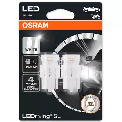 Автолампа Osram Автолампа світлодіодна (OS 7505DWP-02B) - 1 Автолампа Osram Автолампа світлодіодна (OS 7505DWP-02B) - 1