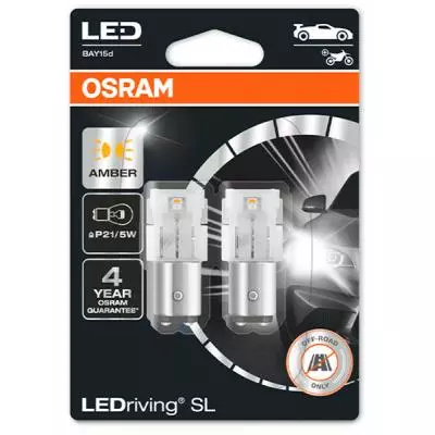Автолампа Osram Автолампа світлодіодна (OS 7528DWP-02B) - 1 Автолампа Osram Автолампа світлодіодна (OS 7528DWP-02B) - 1