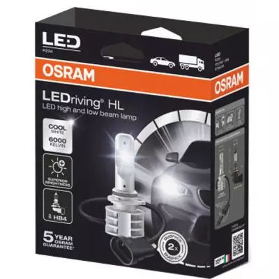 Автолампа Osram Автолампа світлодіодна (OS 9736CW) - 2 Автолампа Osram Автолампа світлодіодна (OS 9736CW) - 2