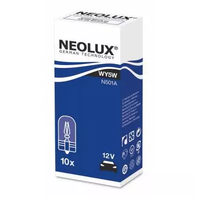 Автолампа Neolux 5W (N501A) - 1 Автолампа Neolux 5W (N501A) - 1