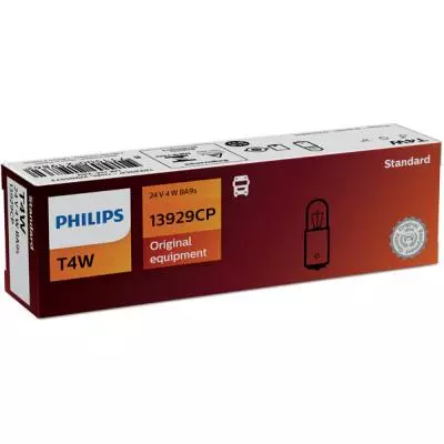 Автолампа Philips 4W (13929 CP) - 1 Автолампа Philips 4W (13929 CP) - 1