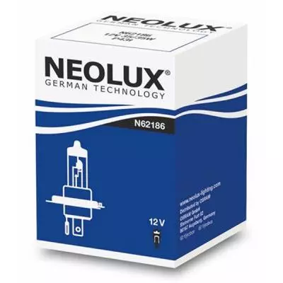 Автолампа Neolux галогенова 35/35W (N62186) - 1 Автолампа Neolux галогенова 35/35W (N62186) - 1