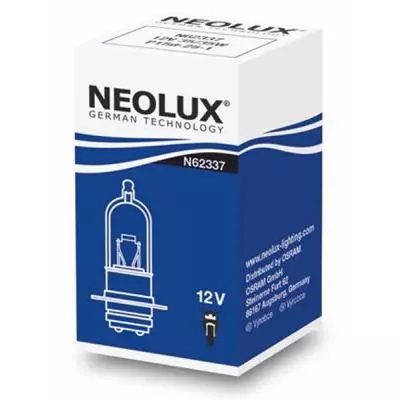 Автолампа Neolux галогенова 35/35W (N62337RV) - 1 Автолампа Neolux галогенова 35/35W (N62337RV) - 1