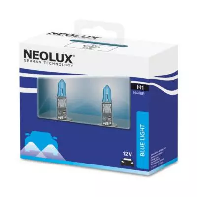 Автолампа Neolux галогенова 55W (N448B-SCB) - 1 Автолампа Neolux галогенова 55W (N448B-SCB) - 1
