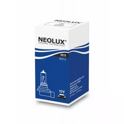 Автолампа Neolux галогенова 55W (N711) - 1 Автолампа Neolux галогенова 55W (N711) - 1