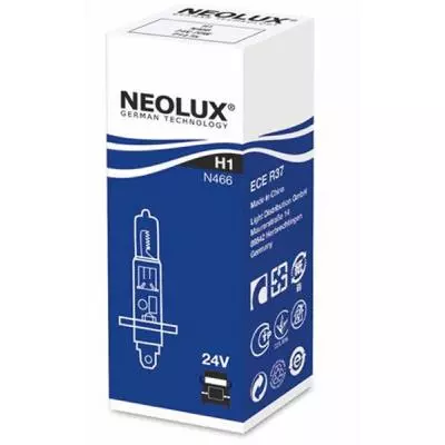 Автолампа Neolux галогенова 70W (N466) - 1 Автолампа Neolux галогенова 70W (N466) - 1