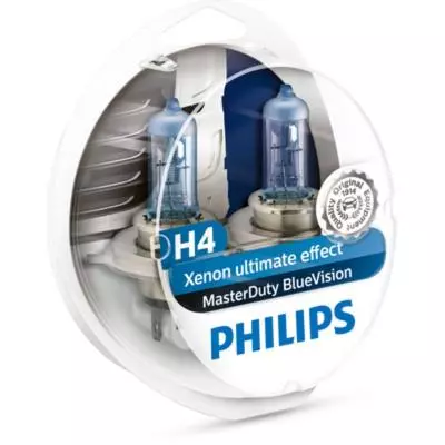 Автолампа Philips галогенова 75/70W (13342 MDBV S2) - 1 Автолампа Philips галогенова 75/70W (13342 MDBV S2) - 1