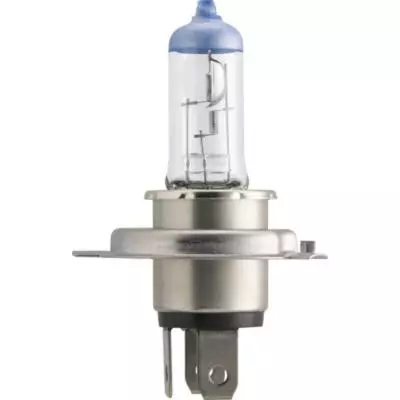 Автолампа Philips галогенова 75/70W (13342 MDBV S2)