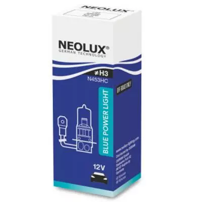 Автолампа Neolux галогеновая 80W (N453HC) - 1 Автолампа Neolux галогеновая 80W (N453HC) - 1