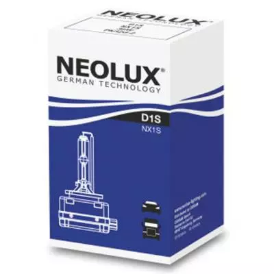 Автолампа Neolux ксеноновая (NX1S) - 1 Автолампа Neolux ксеноновая (NX1S) - 1