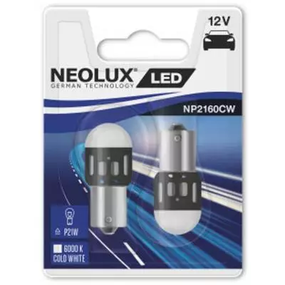 Автолампа Neolux светодиодная (NP2160CW-02B) - 1 Автолампа Neolux светодиодная (NP2160CW-02B) - 1
