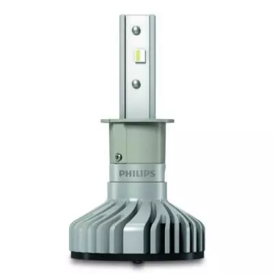 Автолампа Philips H3 Ultinon Pro5000 +160, 2 шт/комплект (11336U50CWX2) - 1 Автолампа Philips H3 Ultinon Pro5000 +160, 2 шт/комплект (11336U50CWX2) - 1